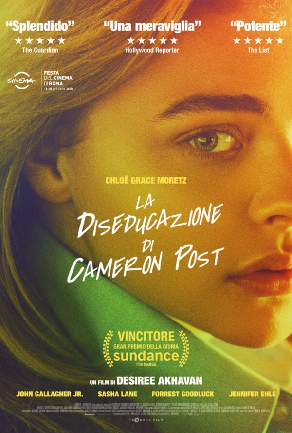 Poster La diseducazione di Cameron Post