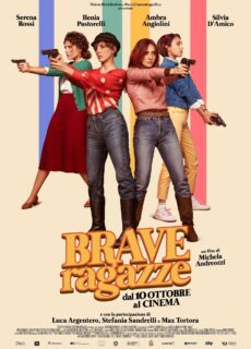 Poster Brave ragazze