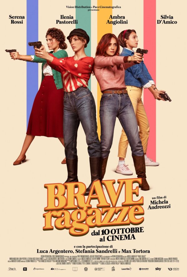 Poster Brave ragazze