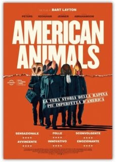 Poster American Animals