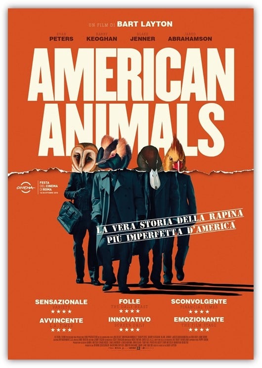 Poster American Animals