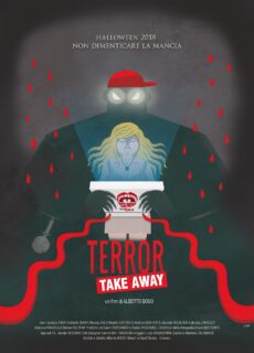 Poster Terror Take Away