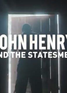 Poster John Henry and the Statesmen