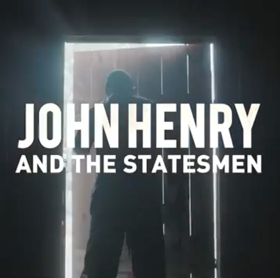 Poster John Henry and the Statesmen