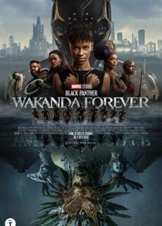 Poster Black Panther: Wakanda Forever