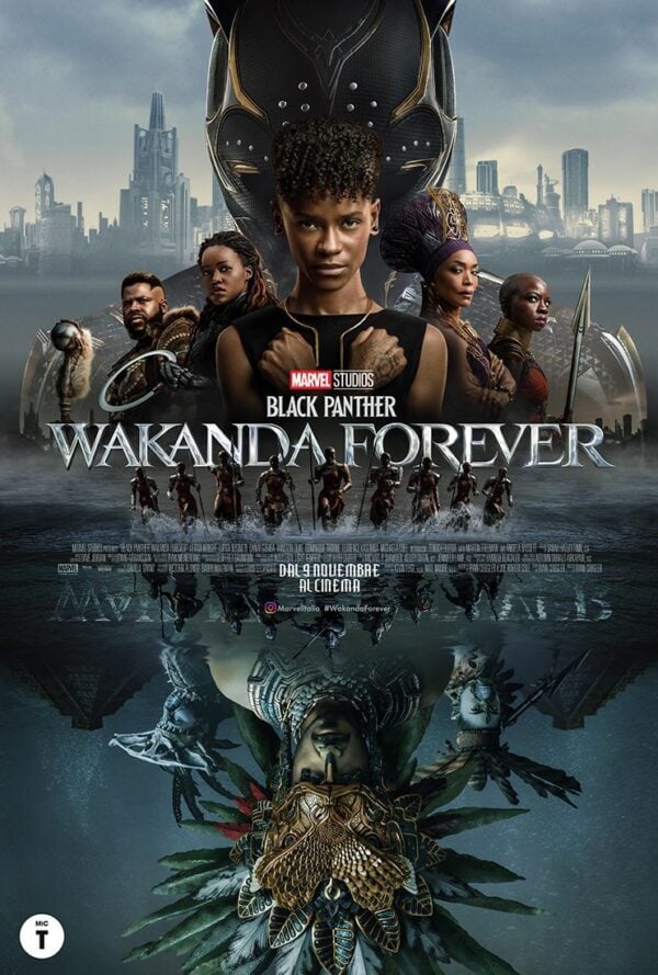 Poster Black Panther: Wakanda Forever