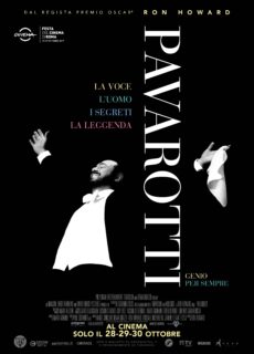 Poster Pavarotti