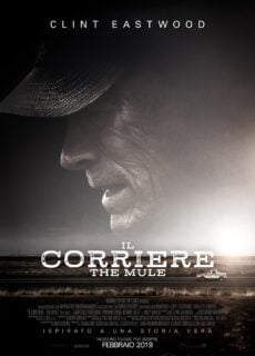 Poster Il Corriere – The Mule