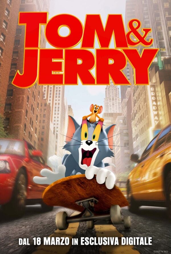 Poster Tom & Jerry