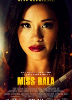 Poster Miss Bala