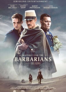 Poster Waiting for The Barbarians