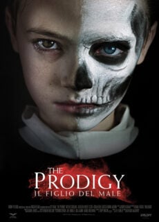 Poster The Prodigy – Il Figlio del Male