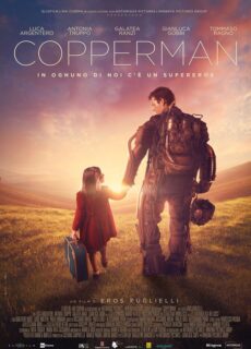 Poster Copperman