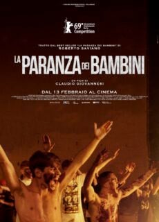 Poster La Paranza dei Bambini