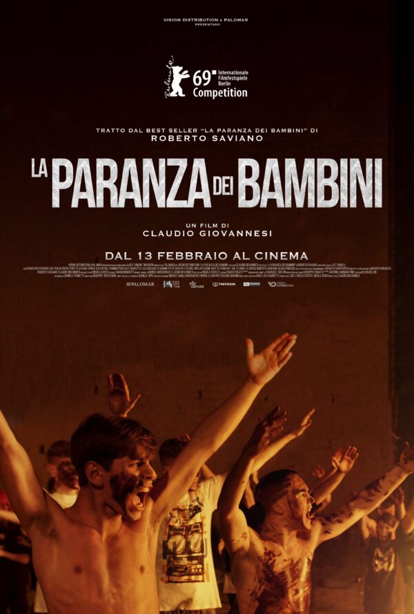 Poster La Paranza dei Bambini