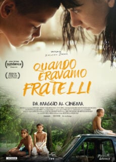 Poster Quando eravamo fratelli