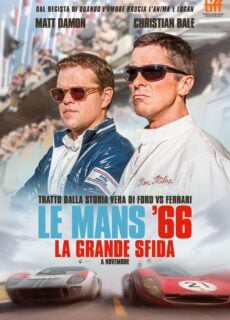 Poster Le Mans ’66 – La Grande Sfida