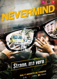 Poster Nevermind