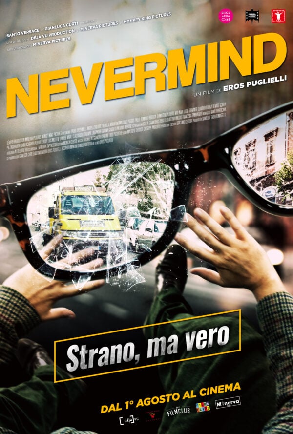 Poster Nevermind