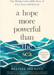 Poster A Hope More Powerful Than the Sea