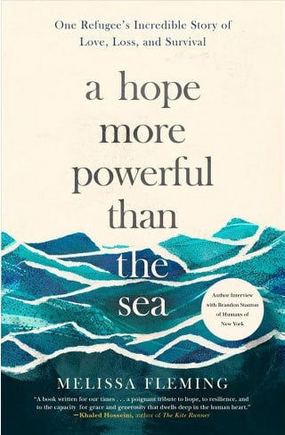 Poster A Hope More Powerful Than the Sea