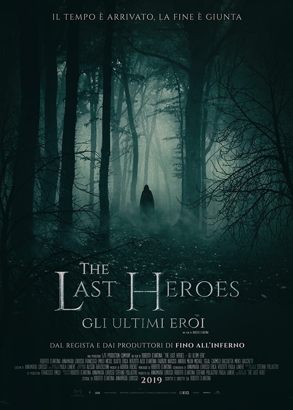 Poster The Last Heroes – Gli Ultimi Eroi