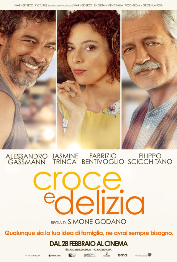 Poster Croce e Delizia