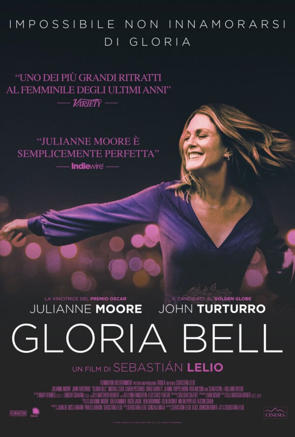 Poster Gloria Bell