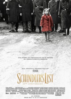 Poster Schindler’s List 25th Anniversary