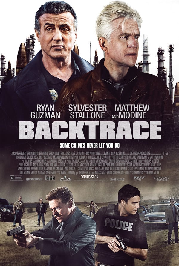 Poster Backtrace