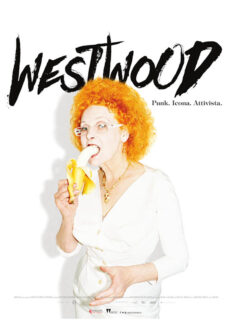 Poster Westwood: Punk, icona, attivista
