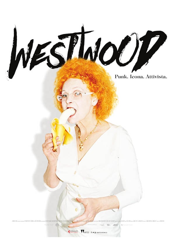 Poster Westwood: Punk, icona, attivista