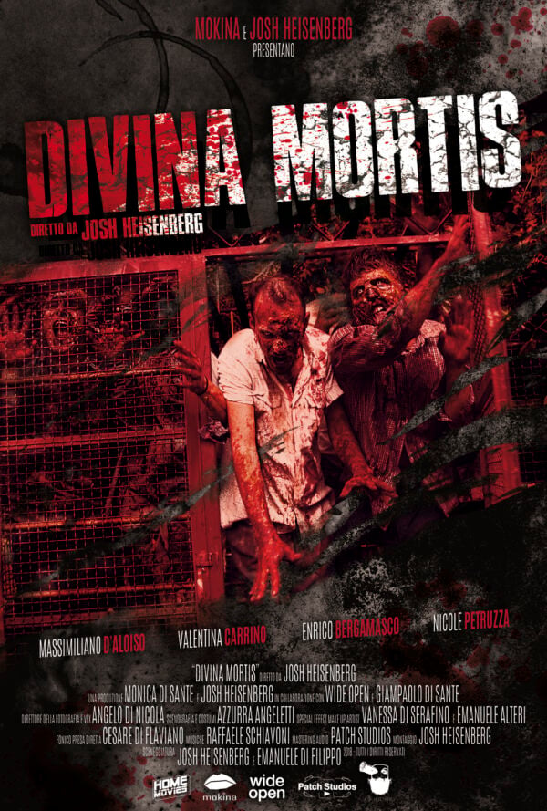 Poster Divina Mortis