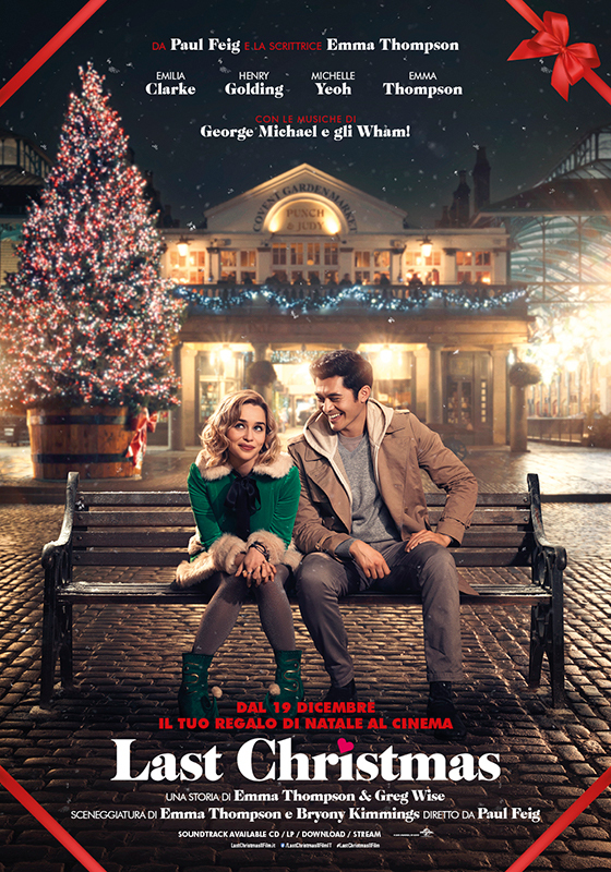 Poster Last Christmas