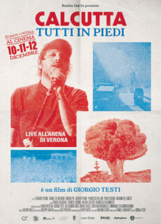Poster Calcutta – Tutti in piedi