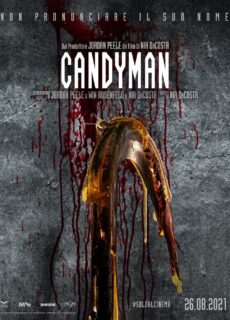 Poster Candyman