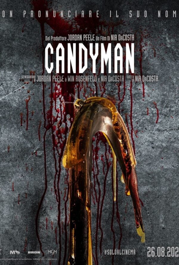 Poster Candyman