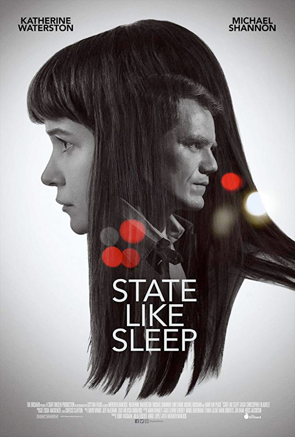 Poster State Like Sleep