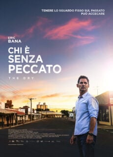 Poster Chi è senza peccato – The Dry