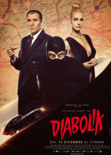 Poster Diabolik