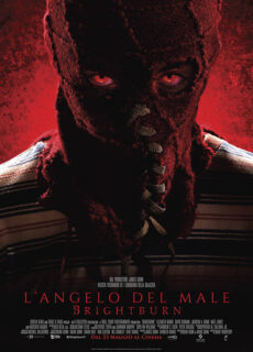 Poster L’Angelo del Male: Brightburn