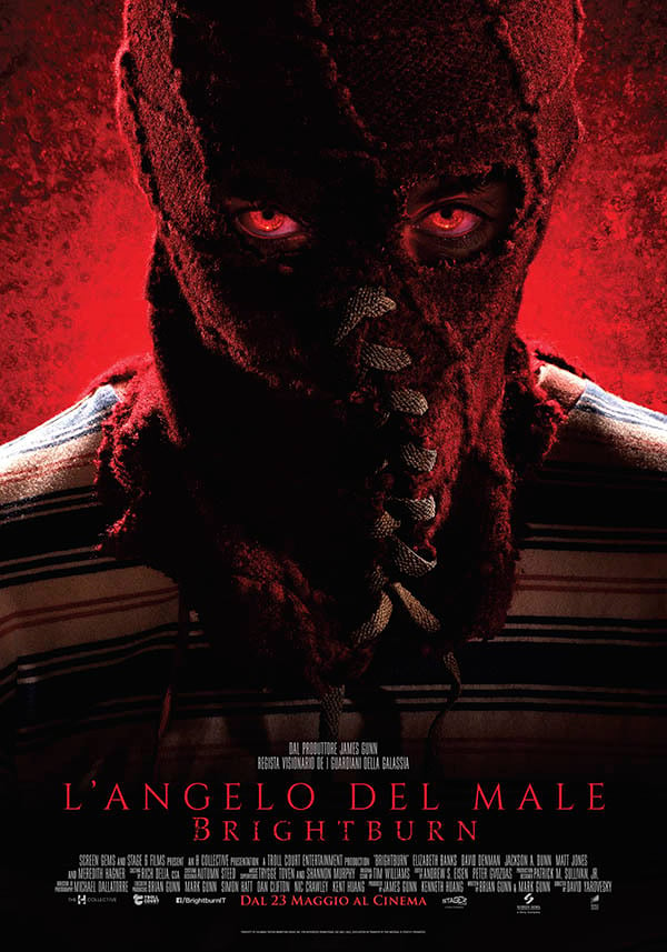 Poster L’Angelo del Male: Brightburn