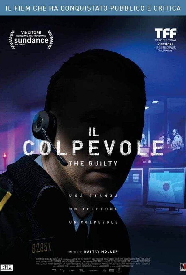 Poster Il colpevole