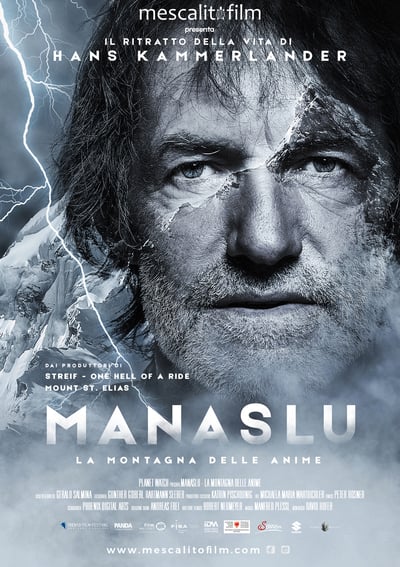 Poster Manaslu – La montagna delle anime