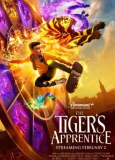 Poster The Tiger’s Apprentice