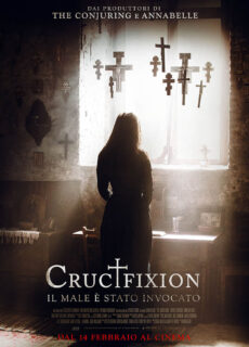 Poster Crucifixion