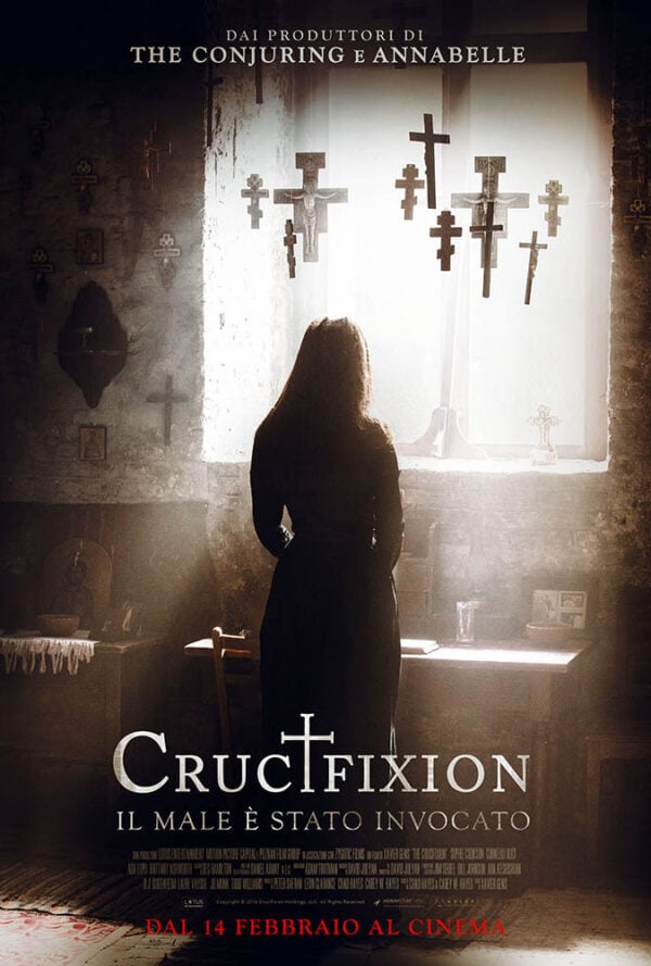 Poster Crucifixion