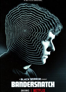 Poster Black Mirror: Bandersnatch