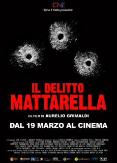 Poster Il Delitto Mattarella