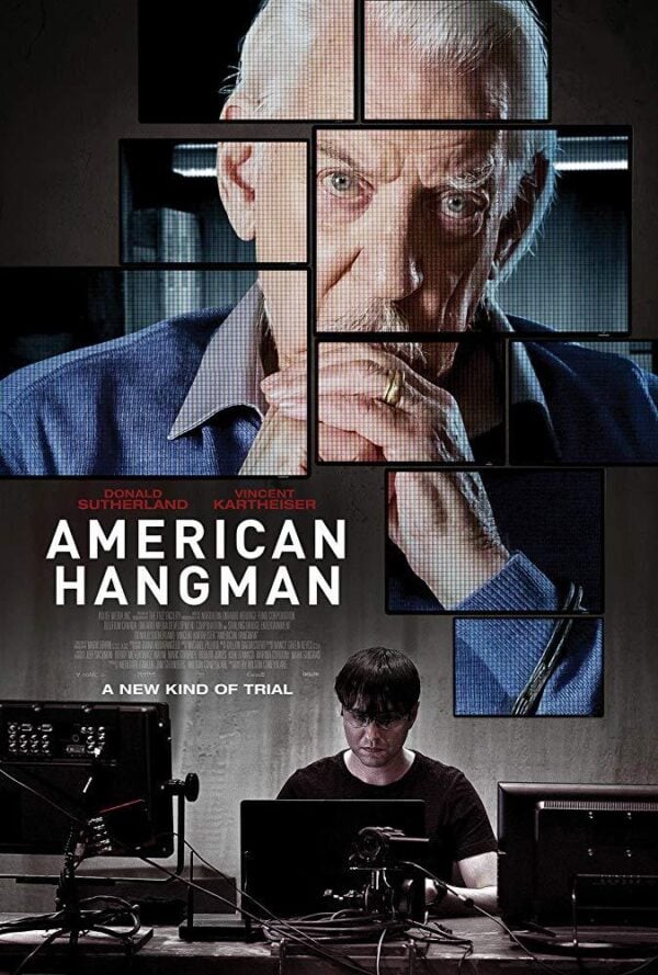 Poster American Hangman